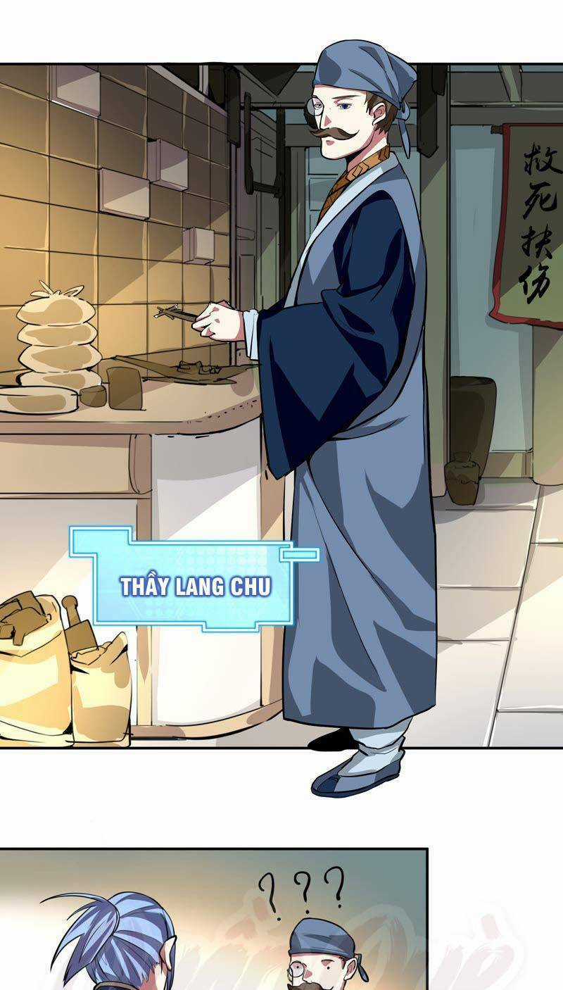 Dãy Số Chí Mạng Chapter 18 trang 6