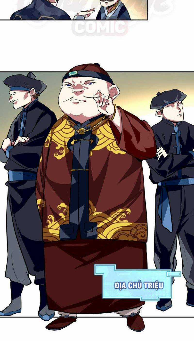 Dãy Số Chí Mạng Chapter 18 trang 7