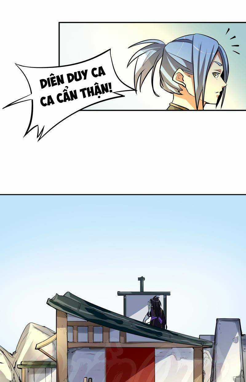 Dãy Số Chí Mạng Chapter 18 trang 9