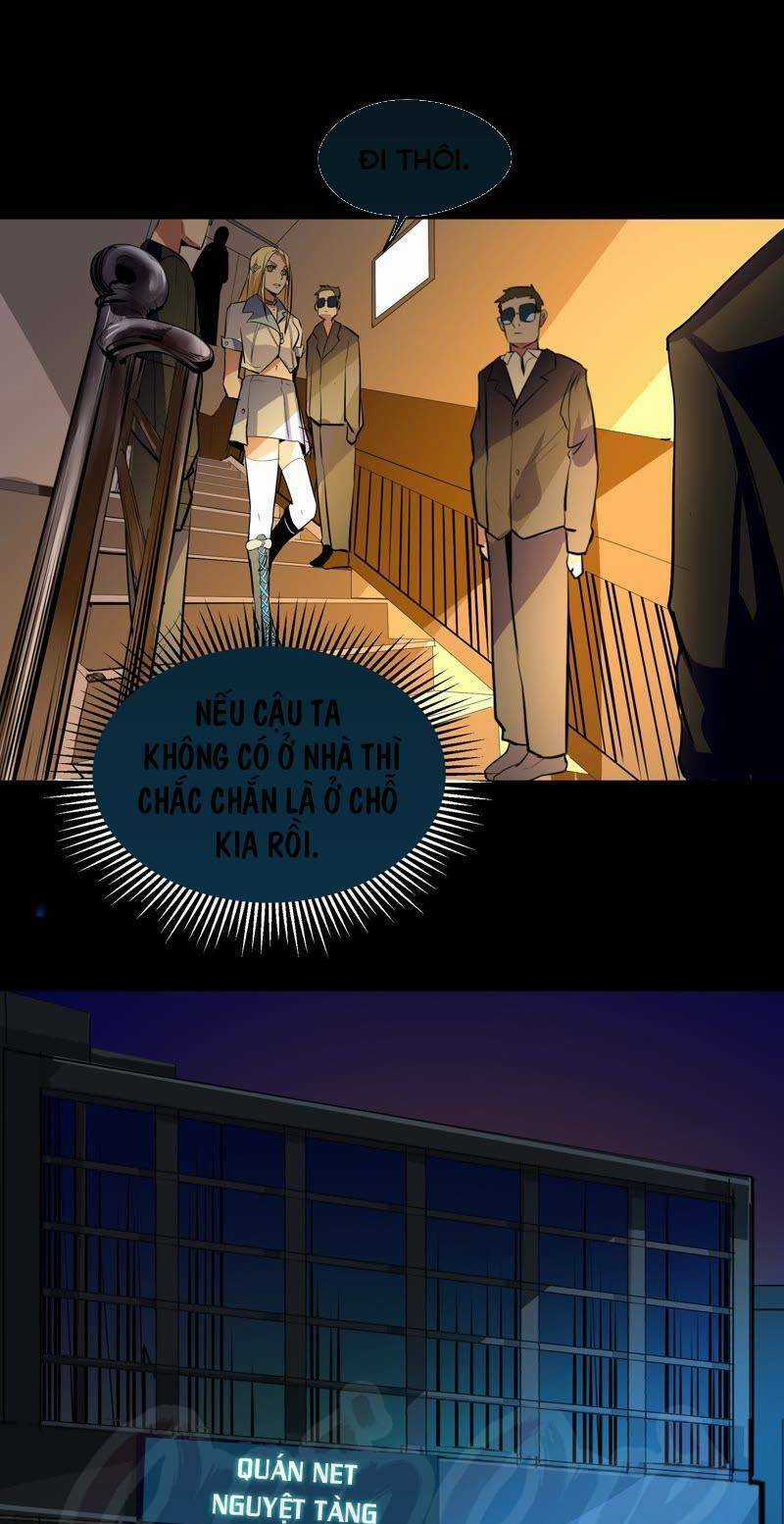 Dãy Số Chí Mạng Chapter 19 trang 12