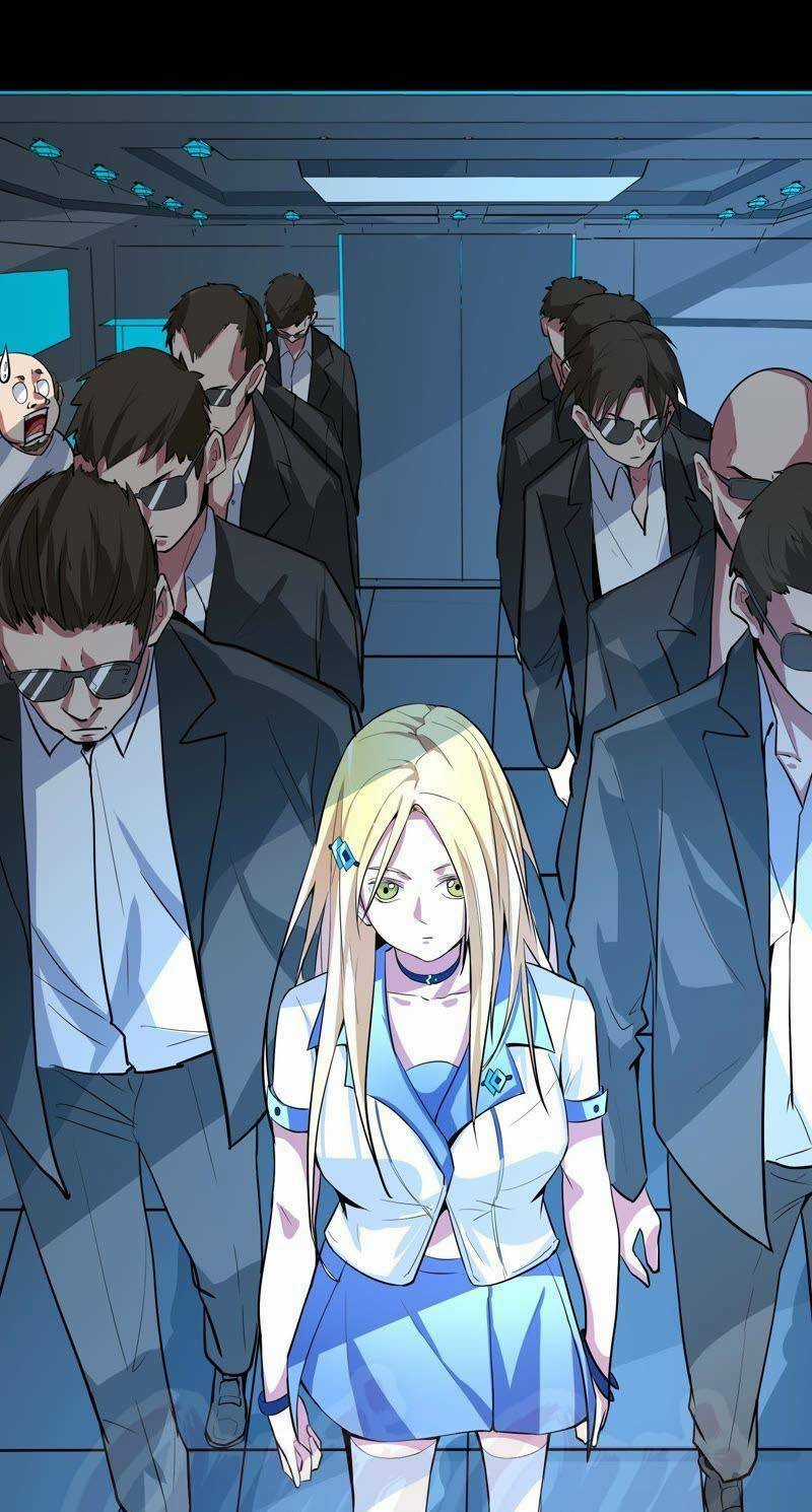 Dãy Số Chí Mạng Chapter 19 trang 14