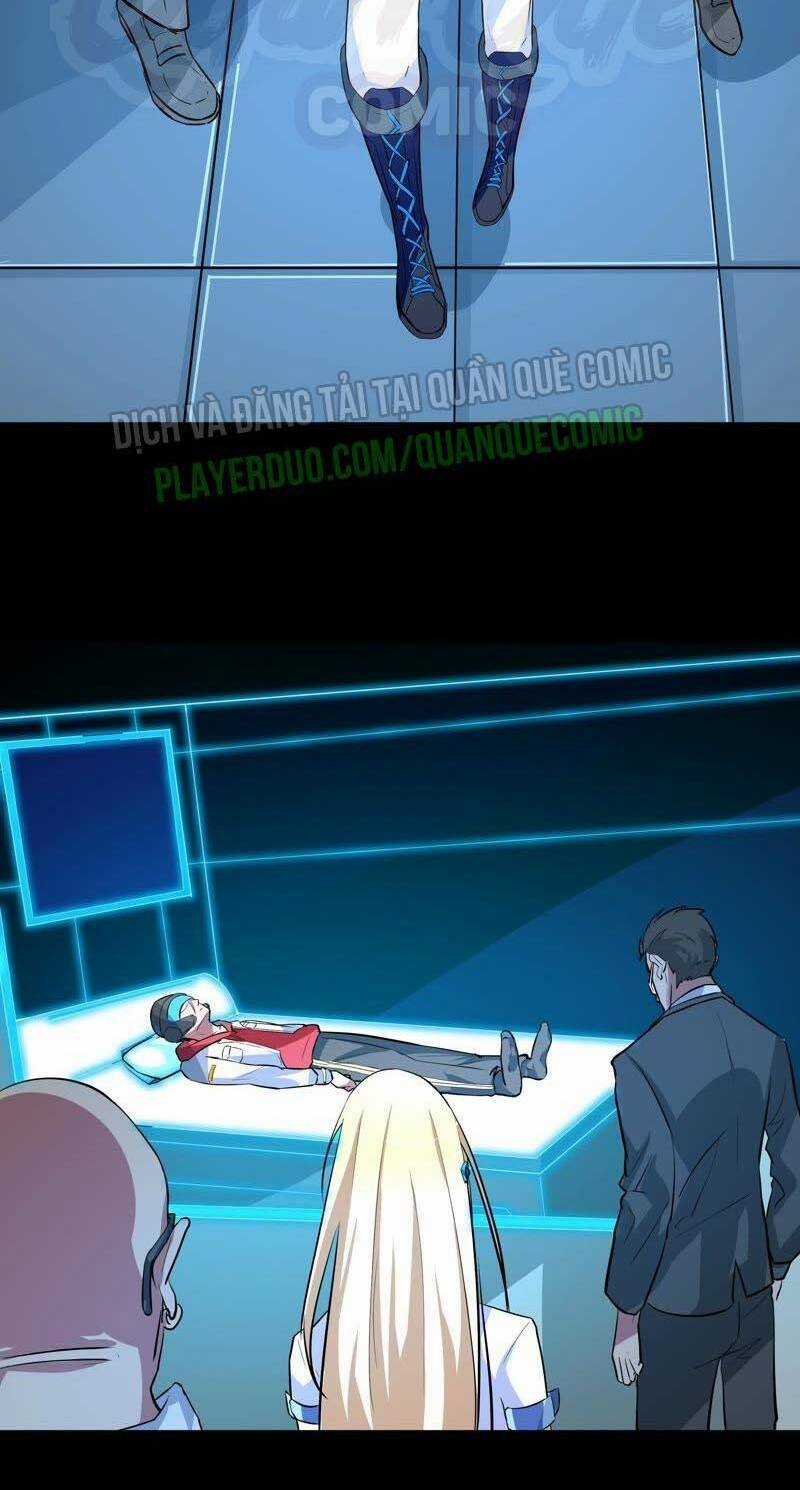 Dãy Số Chí Mạng Chapter 19 trang 15