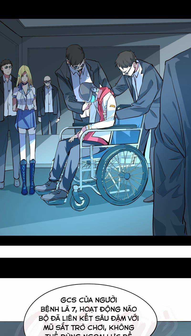 Dãy Số Chí Mạng Chapter 19 trang 16