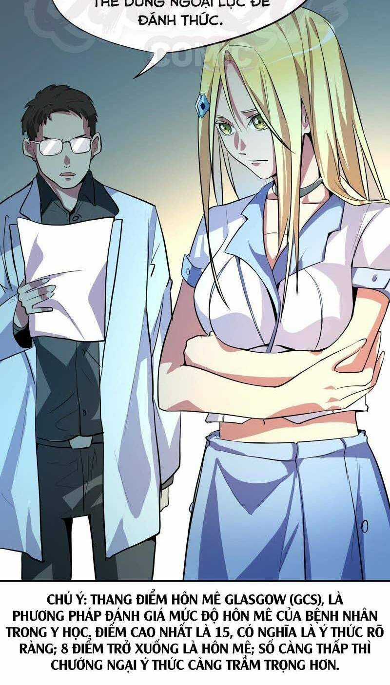 Dãy Số Chí Mạng Chapter 19 trang 17