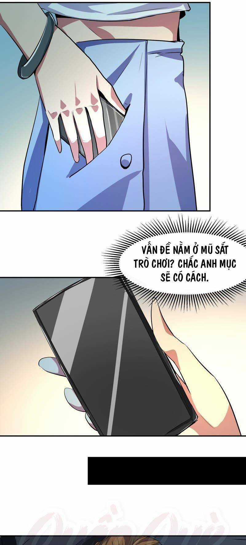 Dãy Số Chí Mạng Chapter 19 trang 18