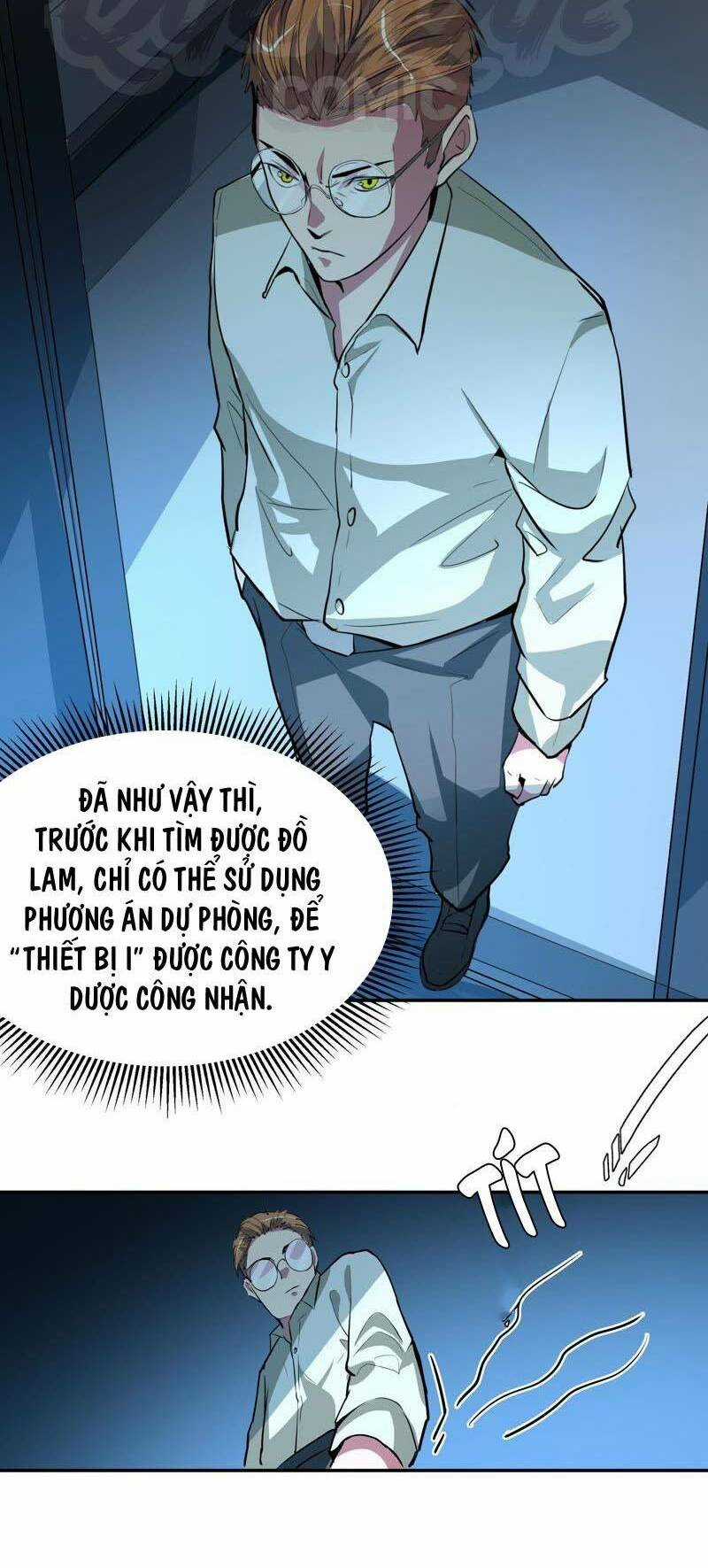 Dãy Số Chí Mạng Chapter 19 trang 19