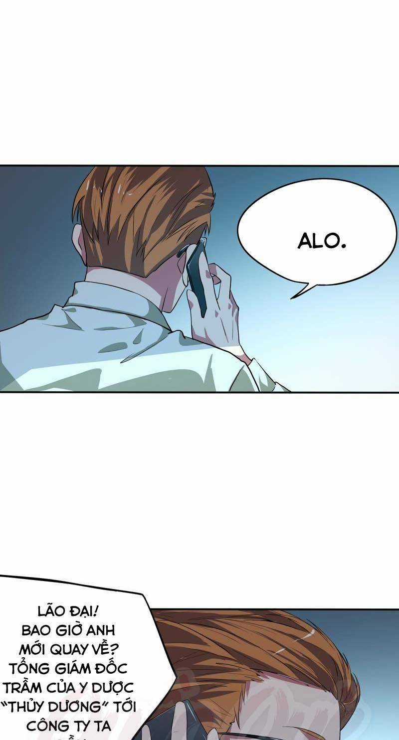 Dãy Số Chí Mạng Chapter 19 trang 20