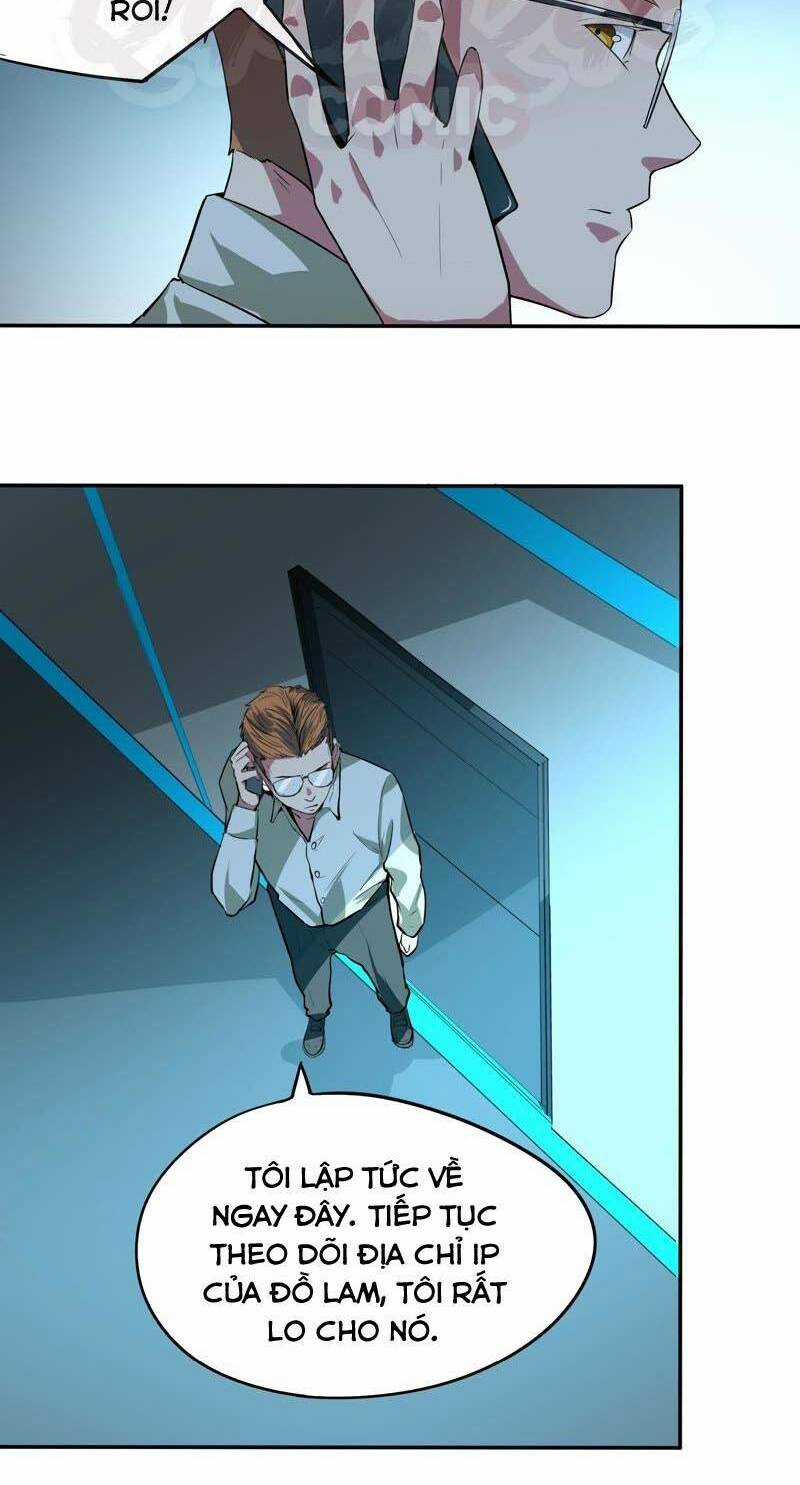 Dãy Số Chí Mạng Chapter 19 trang 21