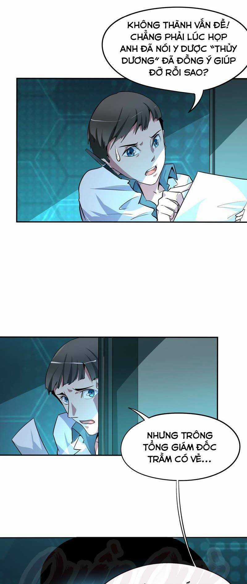 Dãy Số Chí Mạng Chapter 19 trang 22