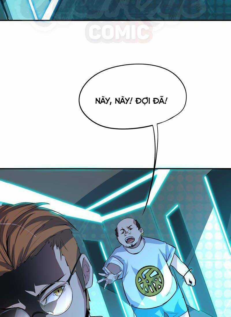 Dãy Số Chí Mạng Chapter 19 trang 3