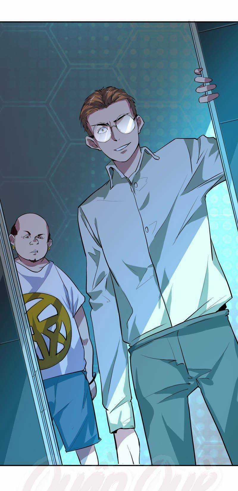 Dãy Số Chí Mạng Chapter 19 trang 6