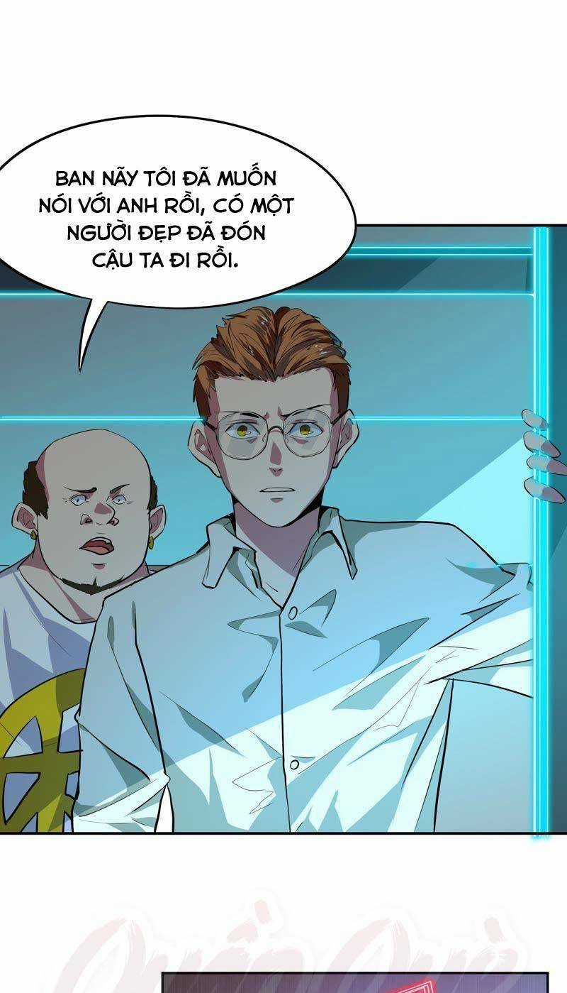 Dãy Số Chí Mạng Chapter 19 trang 8