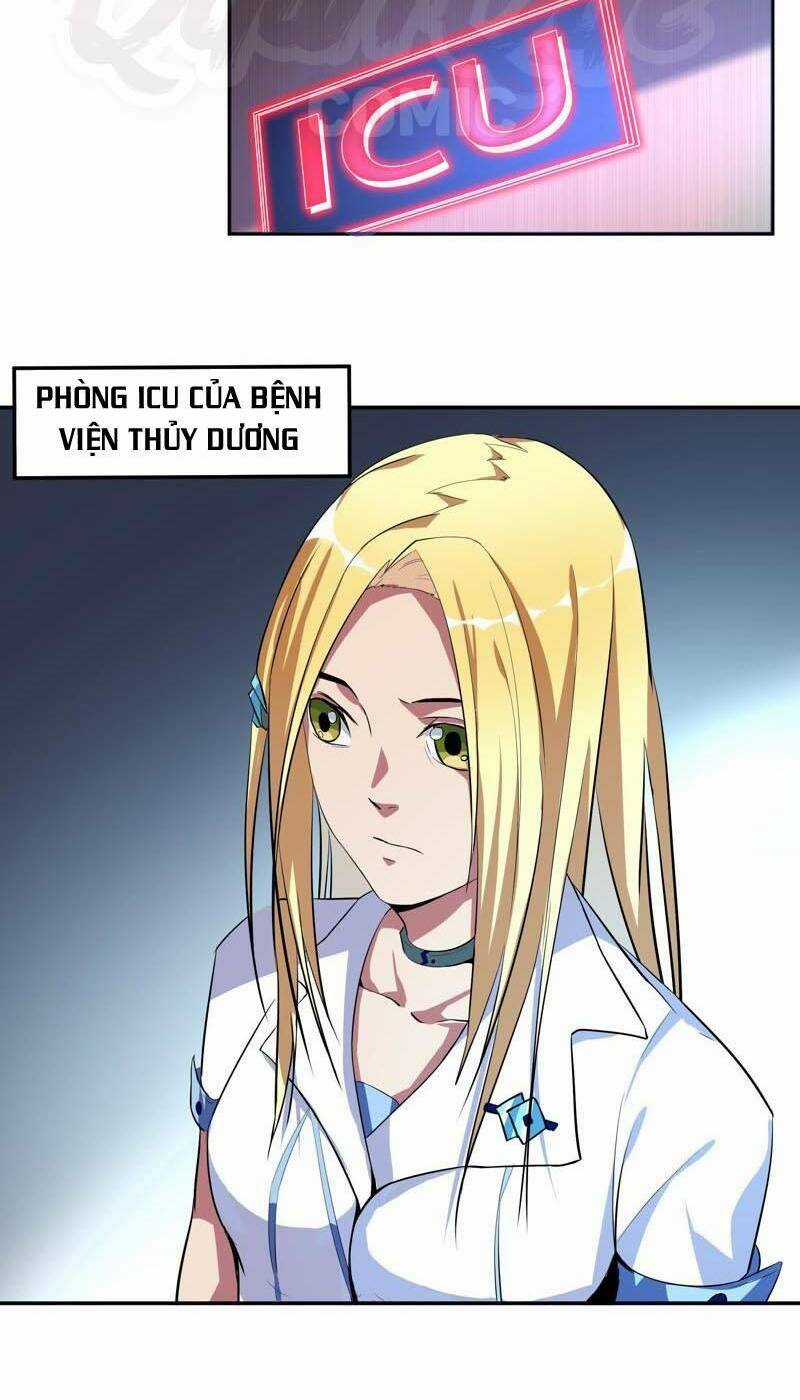 Dãy Số Chí Mạng Chapter 19 trang 9