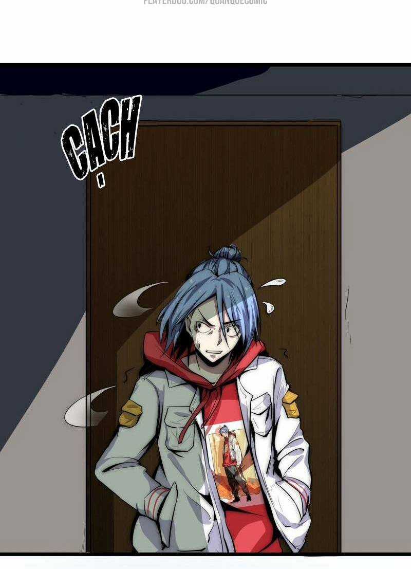 Dãy Số Chí Mạng Chapter 2 trang 10