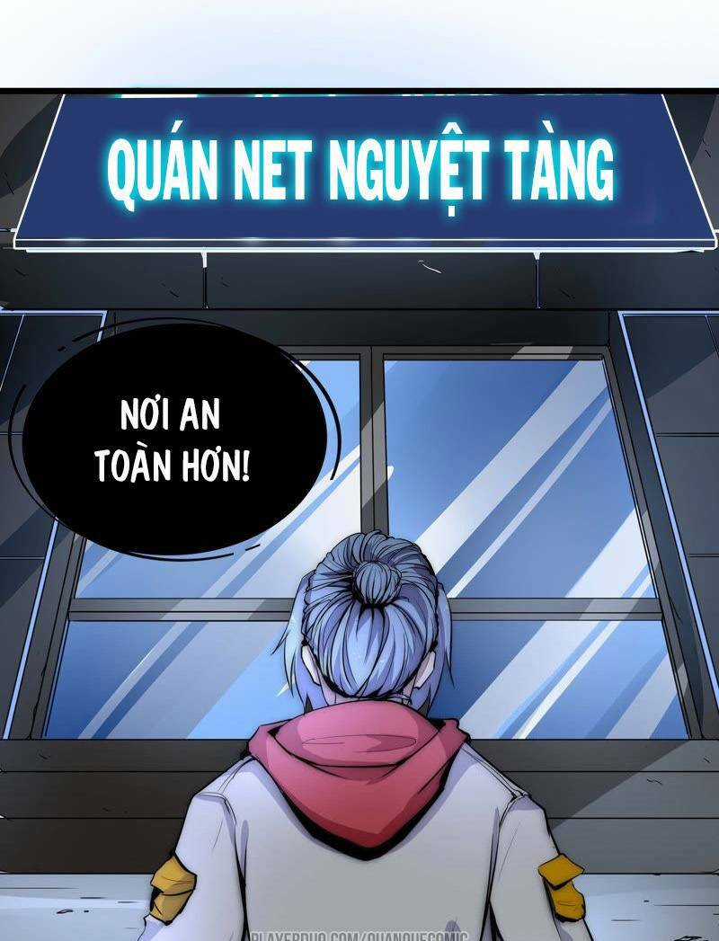 Dãy Số Chí Mạng Chapter 2 trang 11