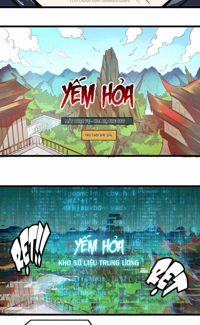 Dãy Số Chí Mạng Chapter 2 trang 14