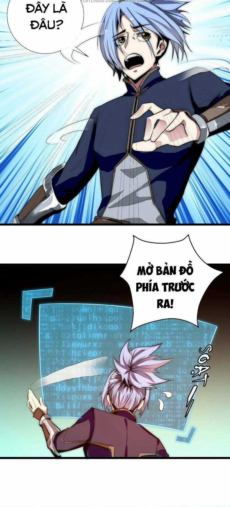 Dãy Số Chí Mạng Chapter 2 trang 17