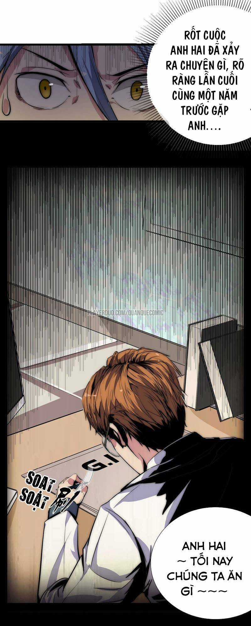 Dãy Số Chí Mạng Chapter 2 trang 2