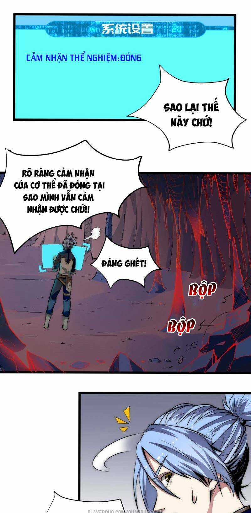 Dãy Số Chí Mạng Chapter 2 trang 22