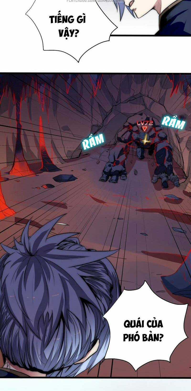 Dãy Số Chí Mạng Chapter 2 trang 23