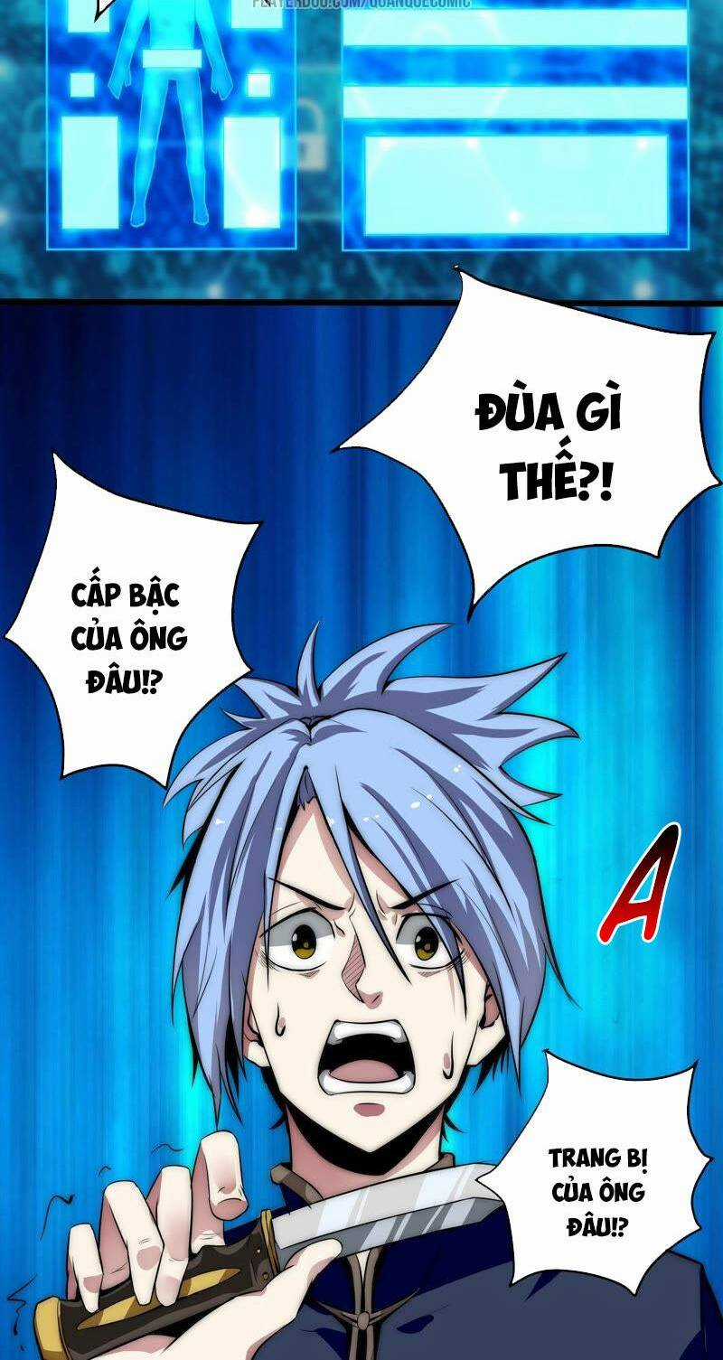 Dãy Số Chí Mạng Chapter 2 trang 27