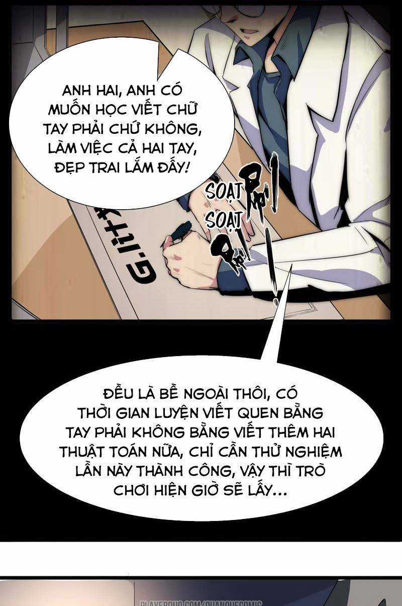 Dãy Số Chí Mạng Chapter 2 trang 5