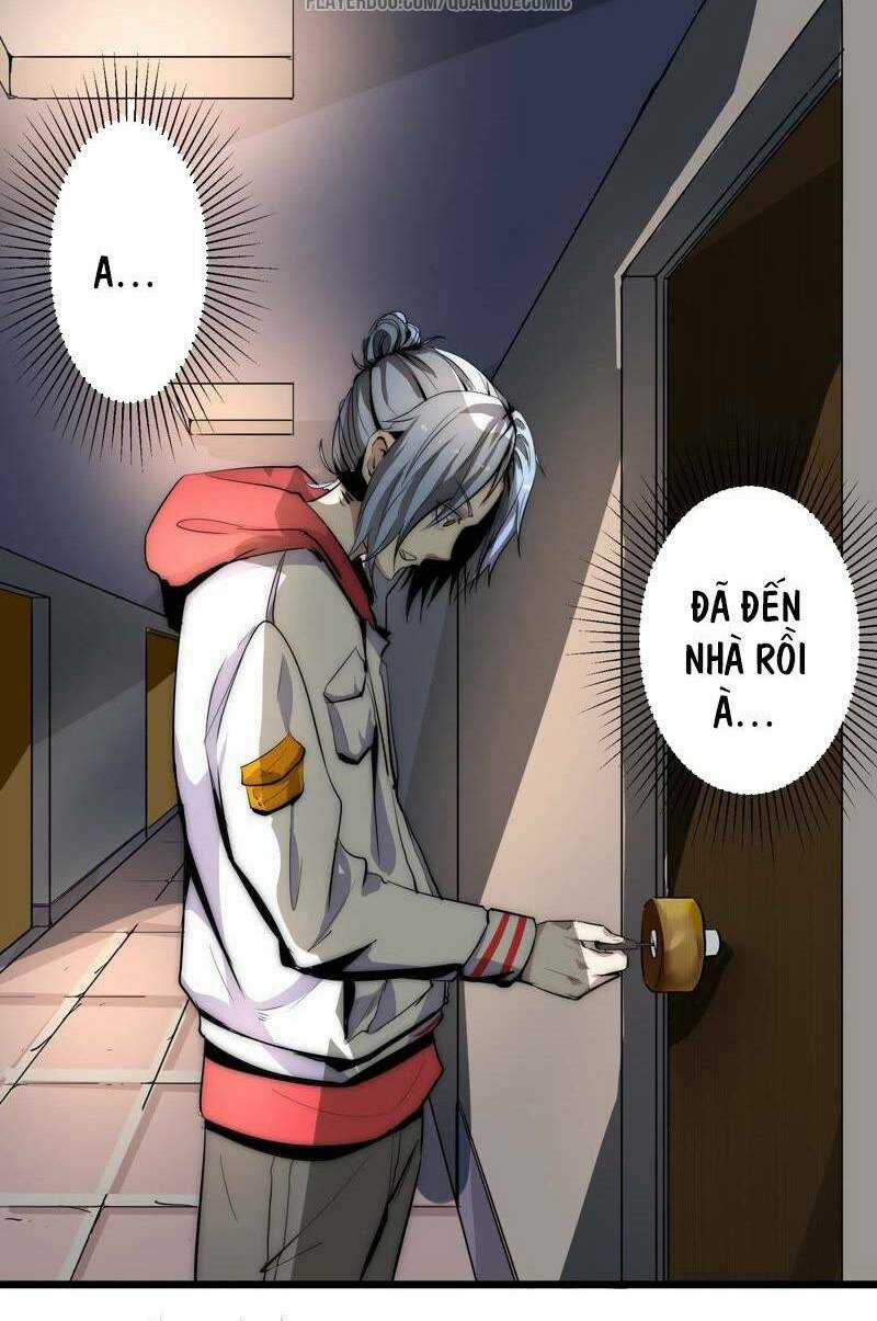 Dãy Số Chí Mạng Chapter 2 trang 6