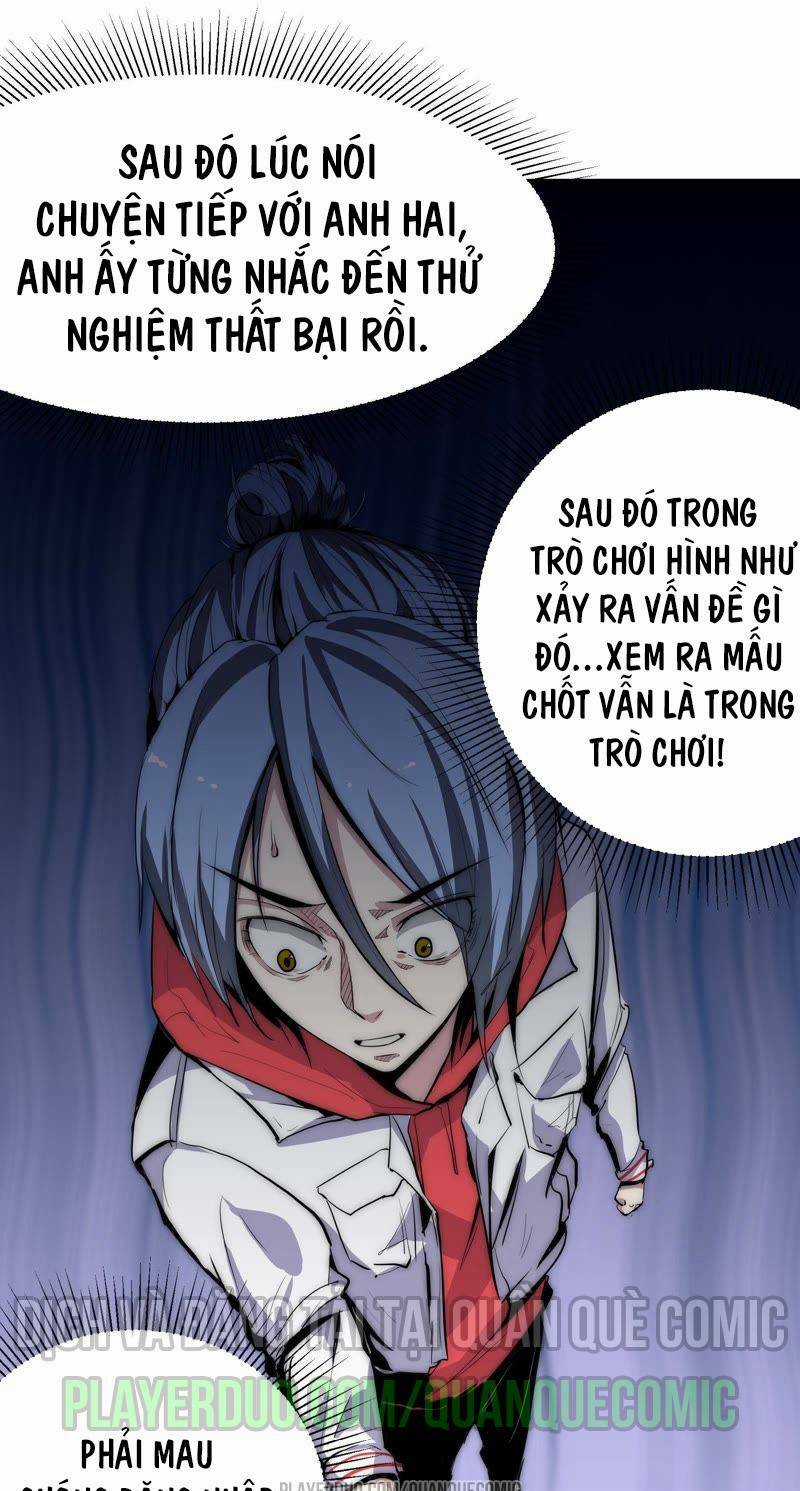 Dãy Số Chí Mạng Chapter 2 trang 7