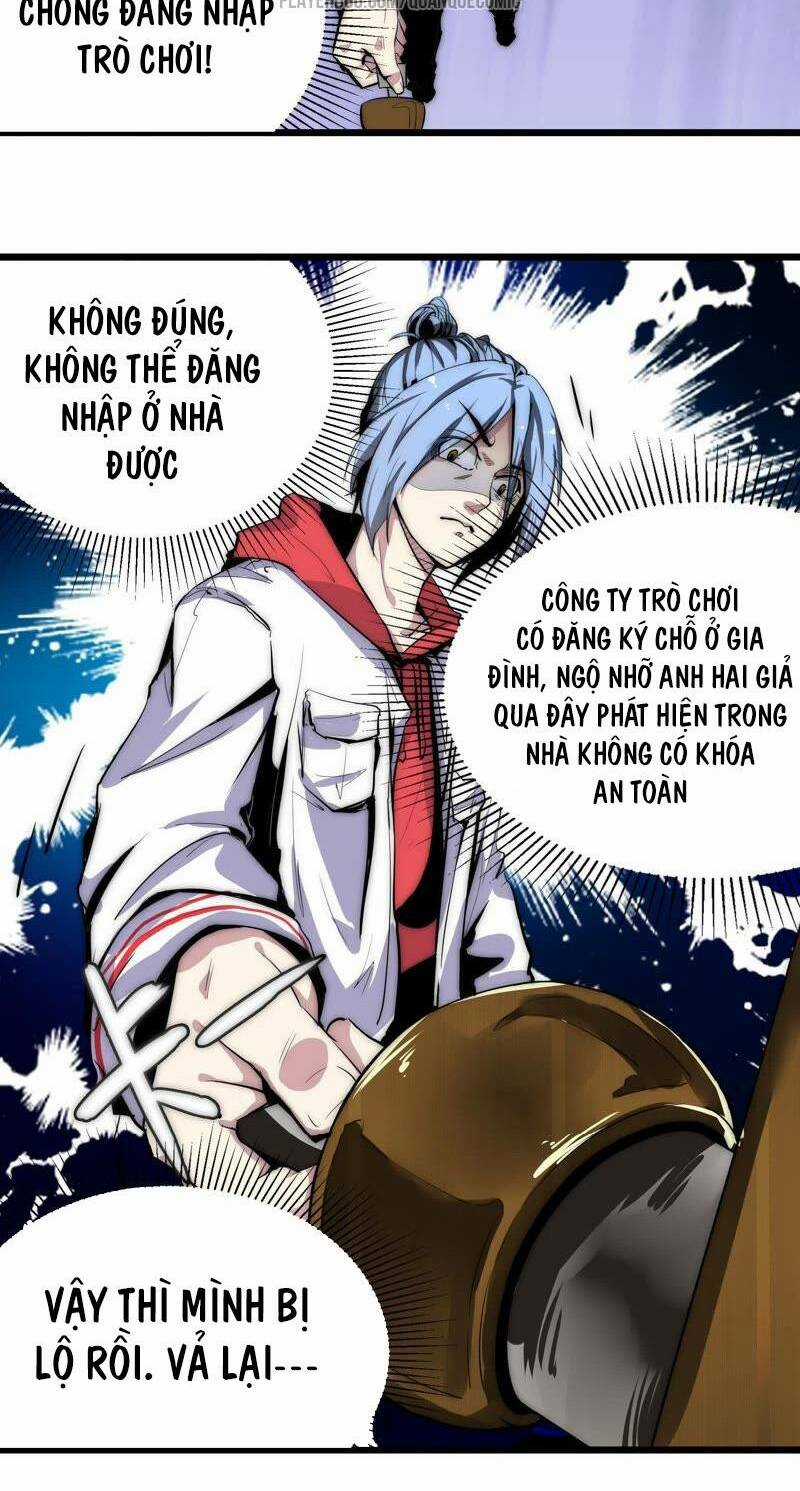 Dãy Số Chí Mạng Chapter 2 trang 8