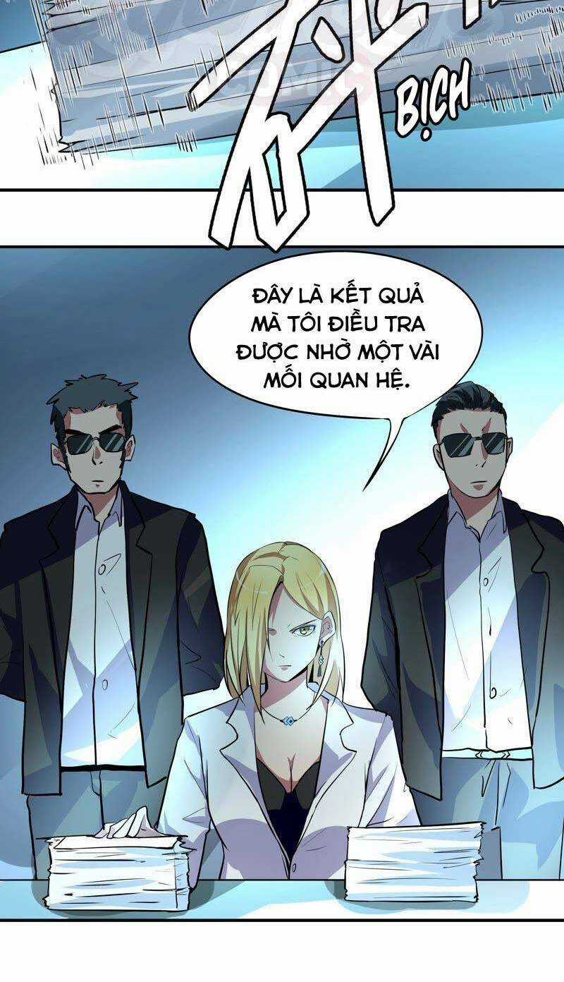 Dãy Số Chí Mạng Chapter 20 trang 10