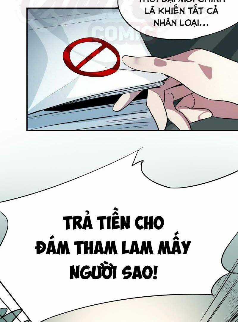 Dãy Số Chí Mạng Chapter 20 trang 12