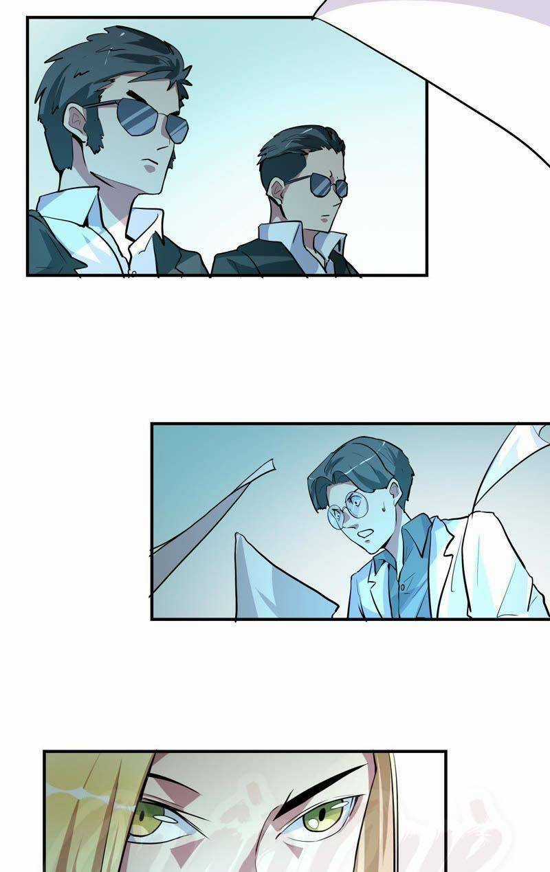 Dãy Số Chí Mạng Chapter 20 trang 15