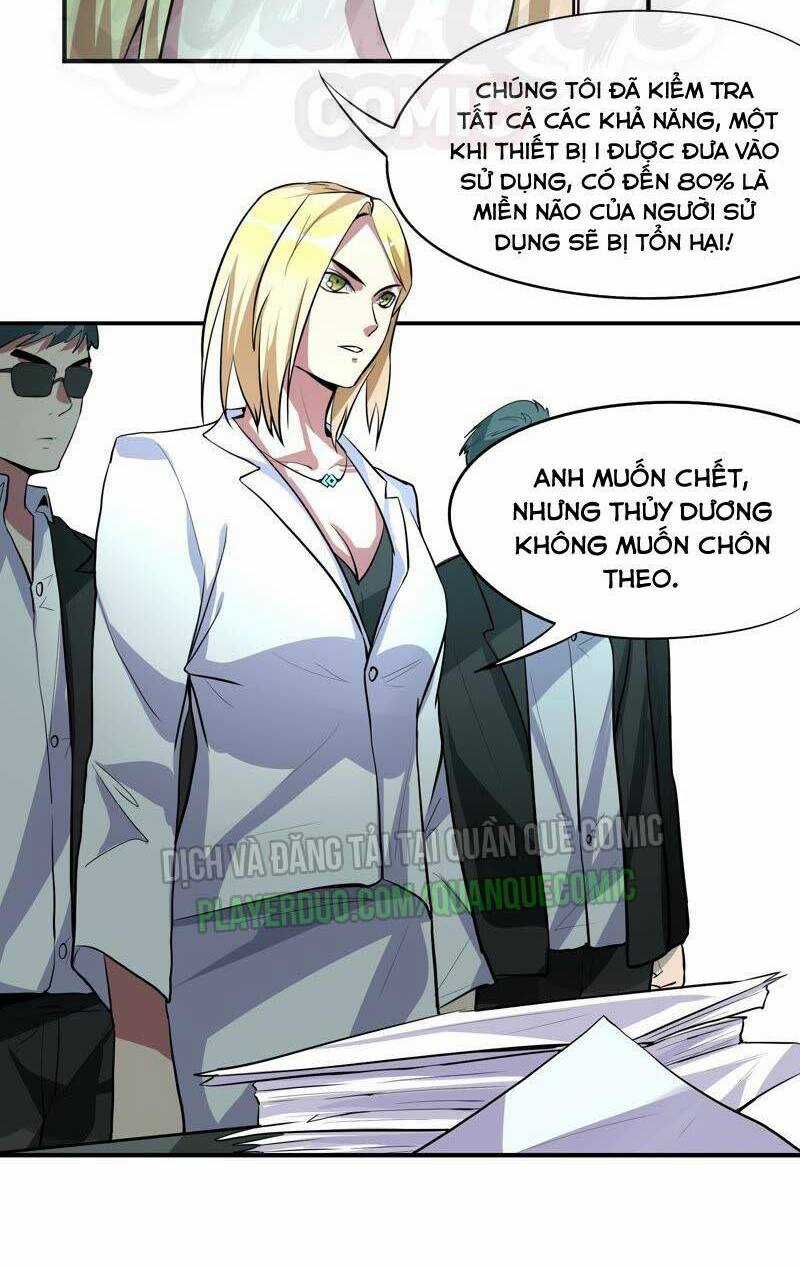 Dãy Số Chí Mạng Chapter 20 trang 16