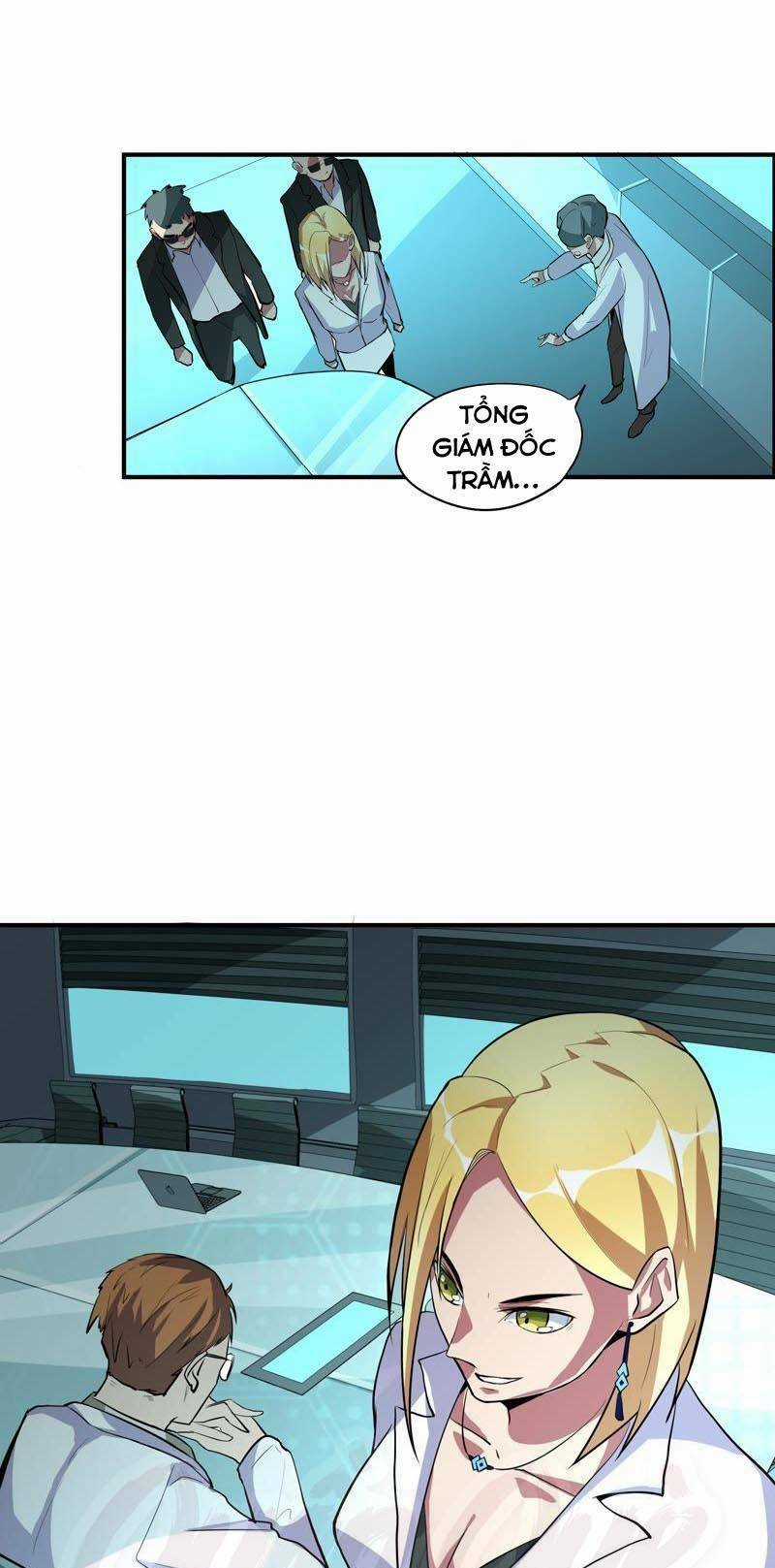 Dãy Số Chí Mạng Chapter 20 trang 17