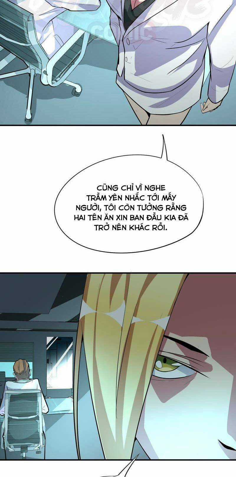 Dãy Số Chí Mạng Chapter 20 trang 18