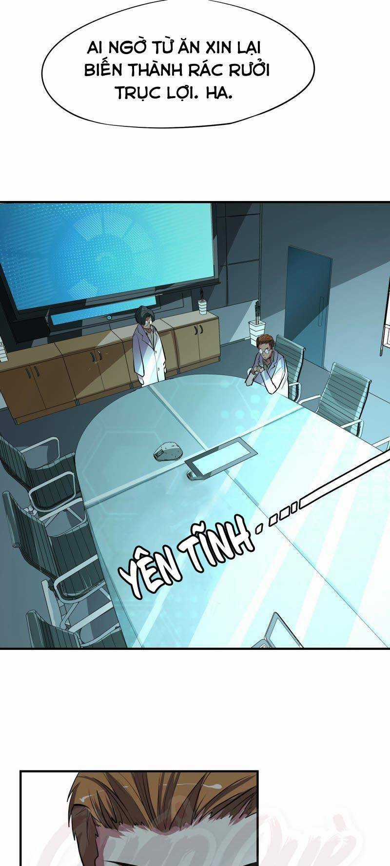 Dãy Số Chí Mạng Chapter 20 trang 19