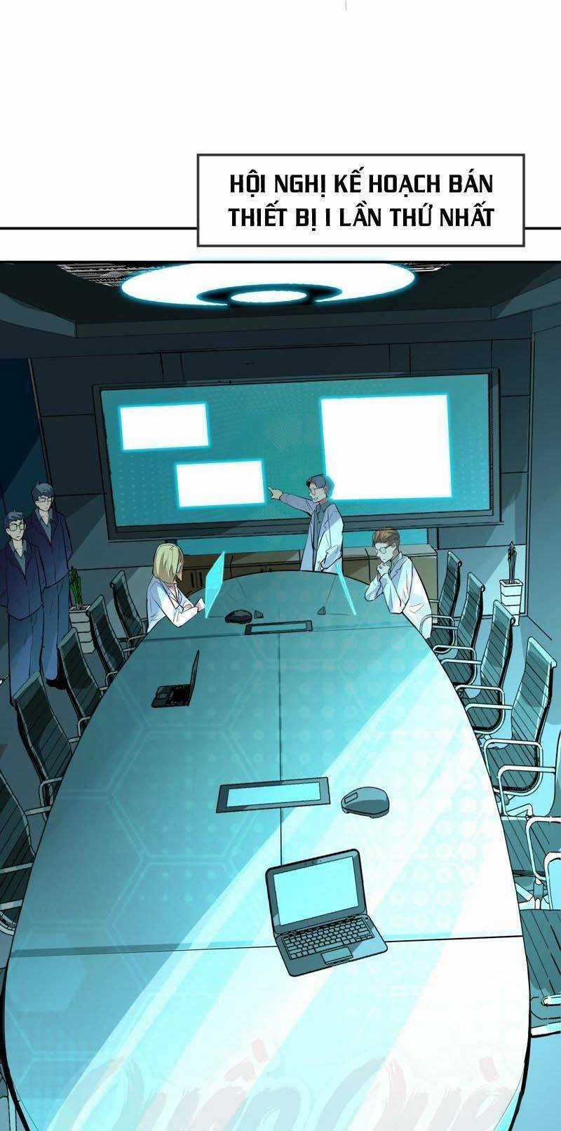 Dãy Số Chí Mạng Chapter 20 trang 2