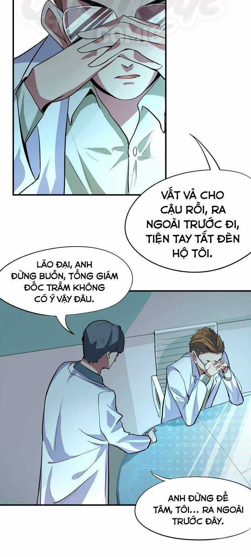Dãy Số Chí Mạng Chapter 20 trang 20