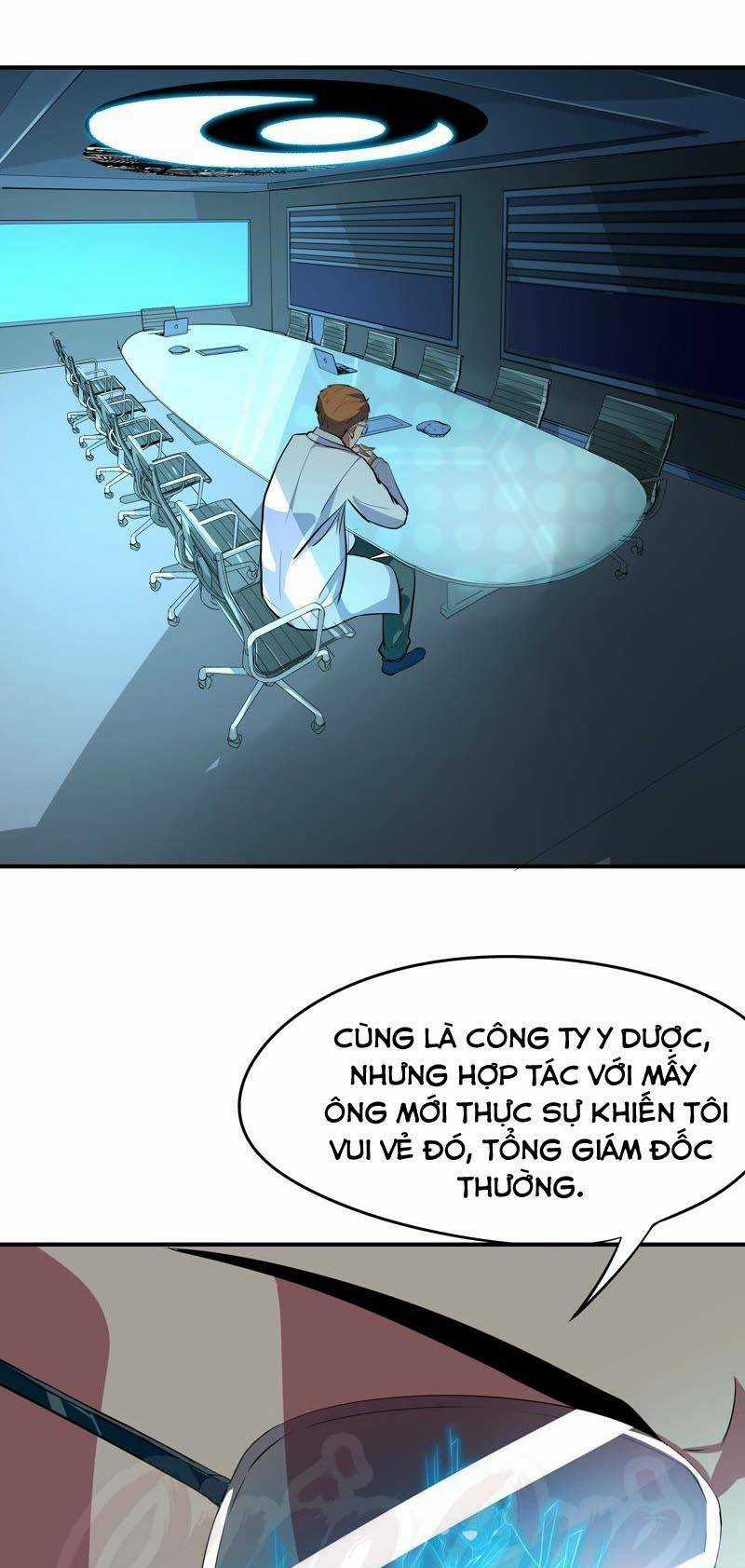 Dãy Số Chí Mạng Chapter 20 trang 23