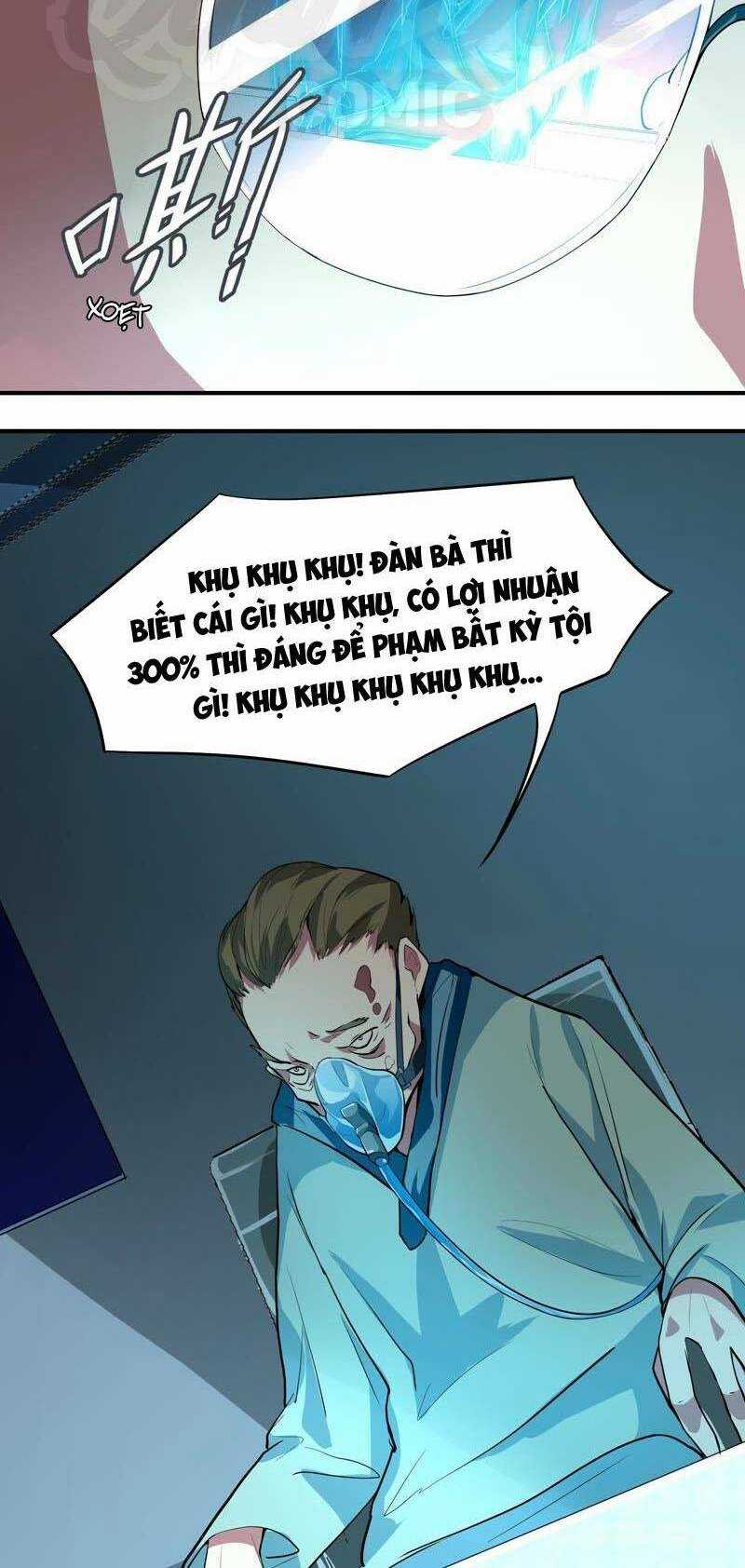 Dãy Số Chí Mạng Chapter 20 trang 24
