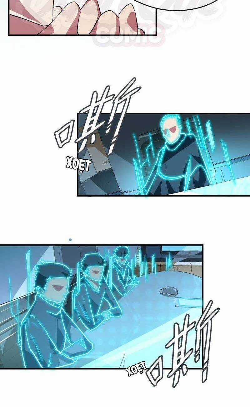 Dãy Số Chí Mạng Chapter 20 trang 26