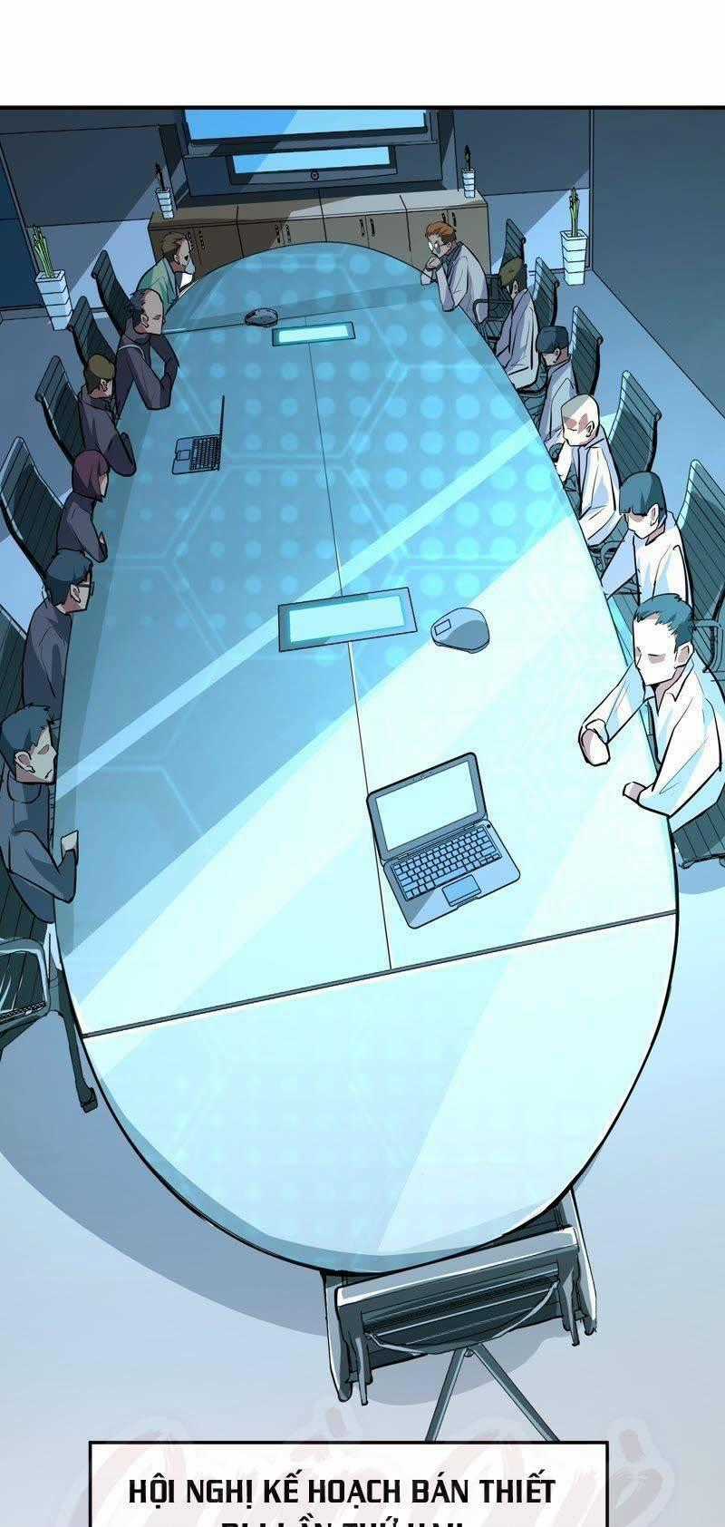 Dãy Số Chí Mạng Chapter 20 trang 27