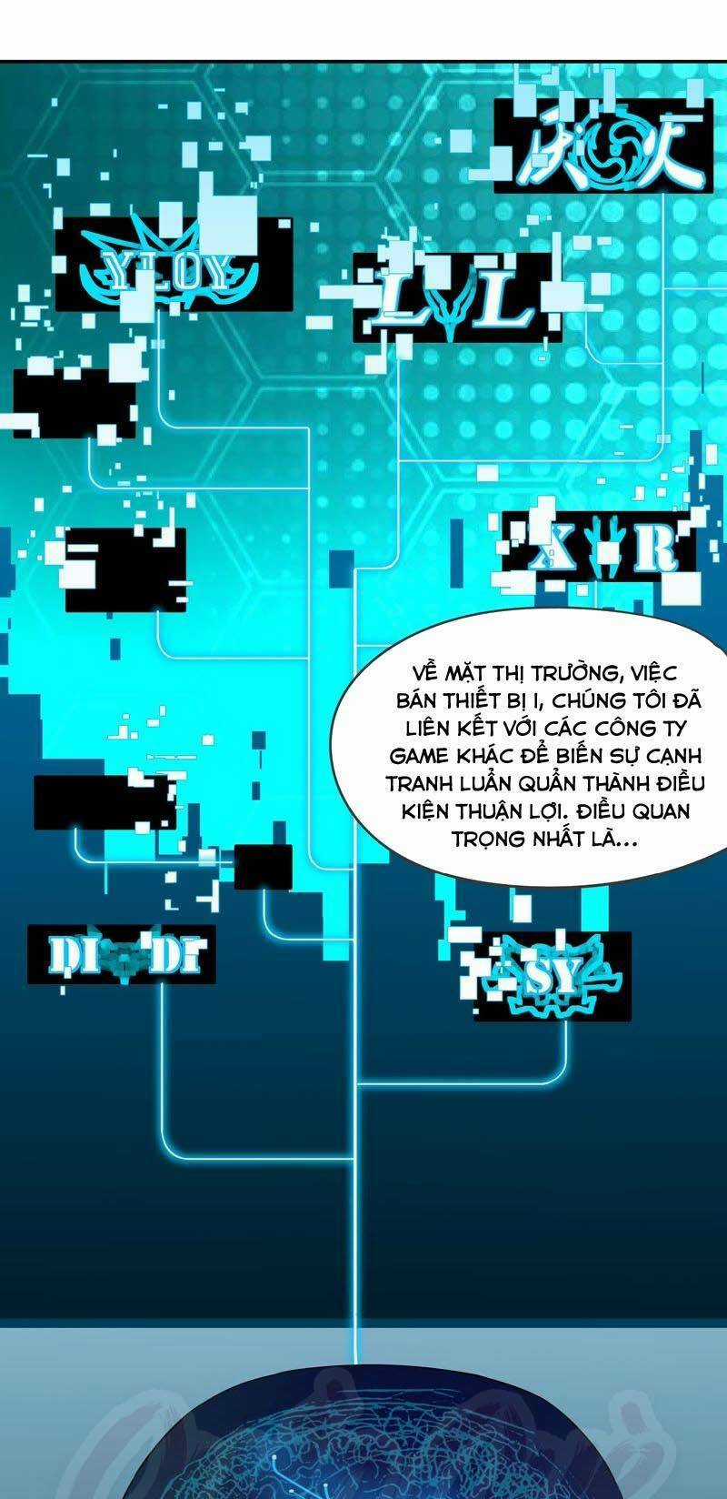 Dãy Số Chí Mạng Chapter 20 trang 4