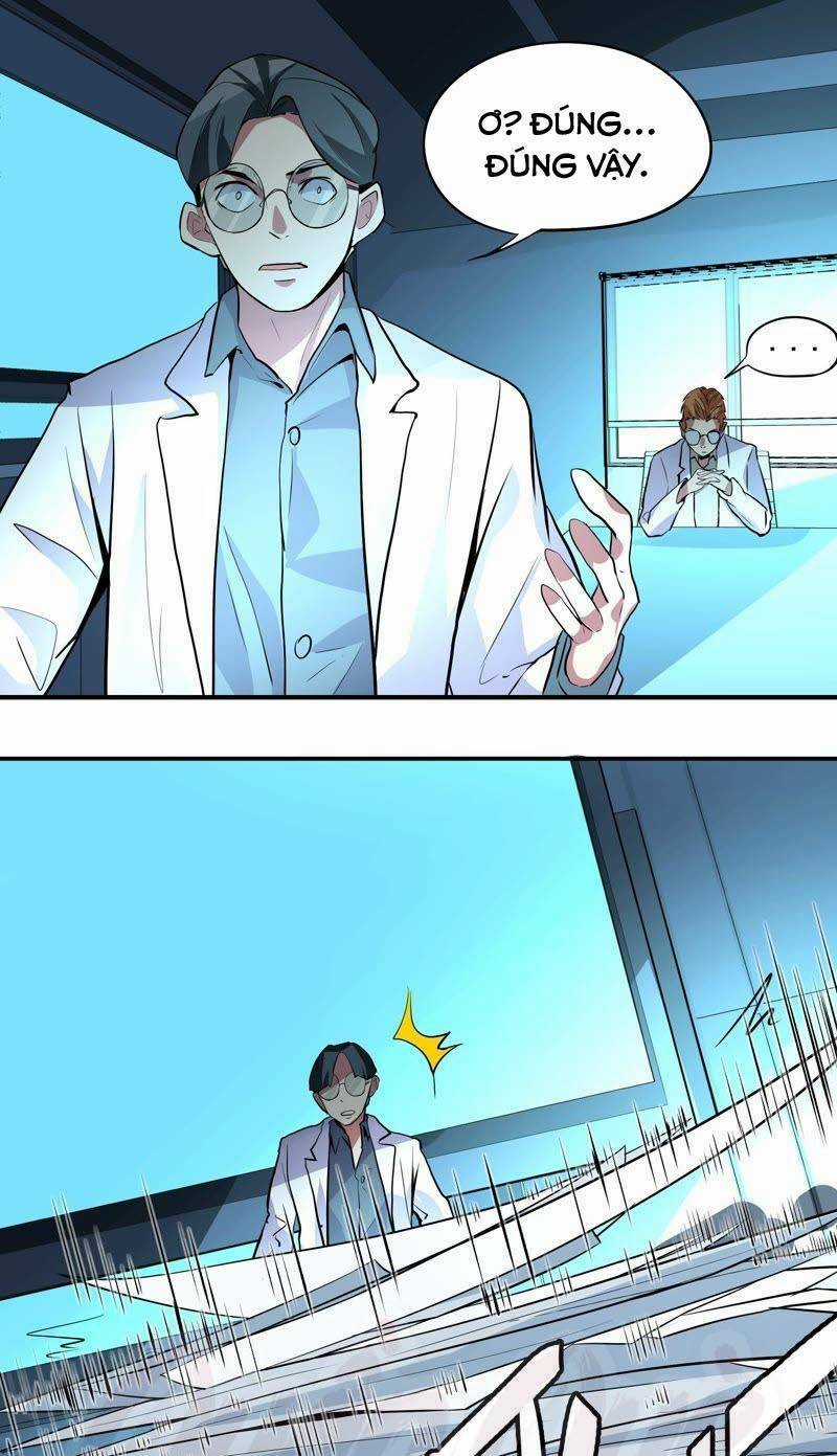 Dãy Số Chí Mạng Chapter 20 trang 9