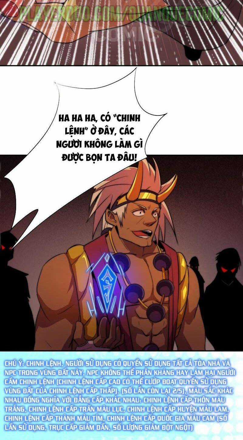 Dãy Số Chí Mạng Chapter 21 trang 10