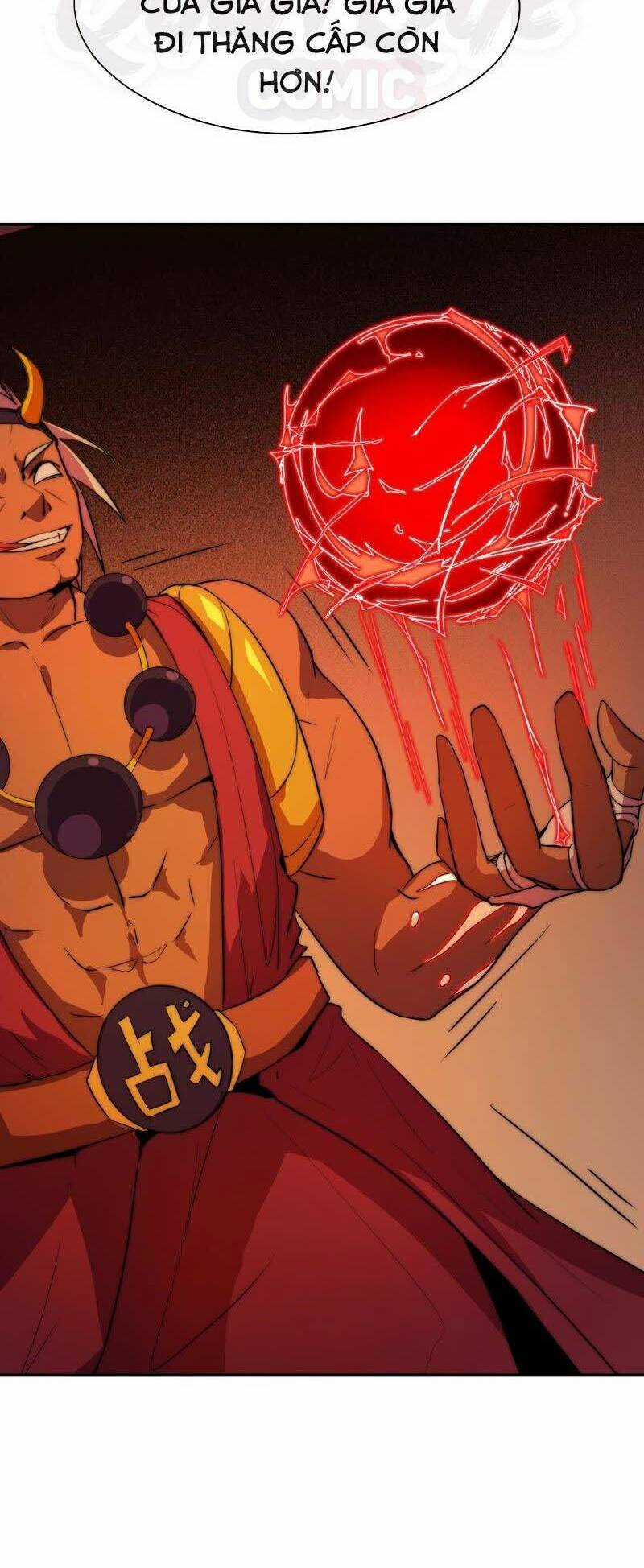 Dãy Số Chí Mạng Chapter 21 trang 12