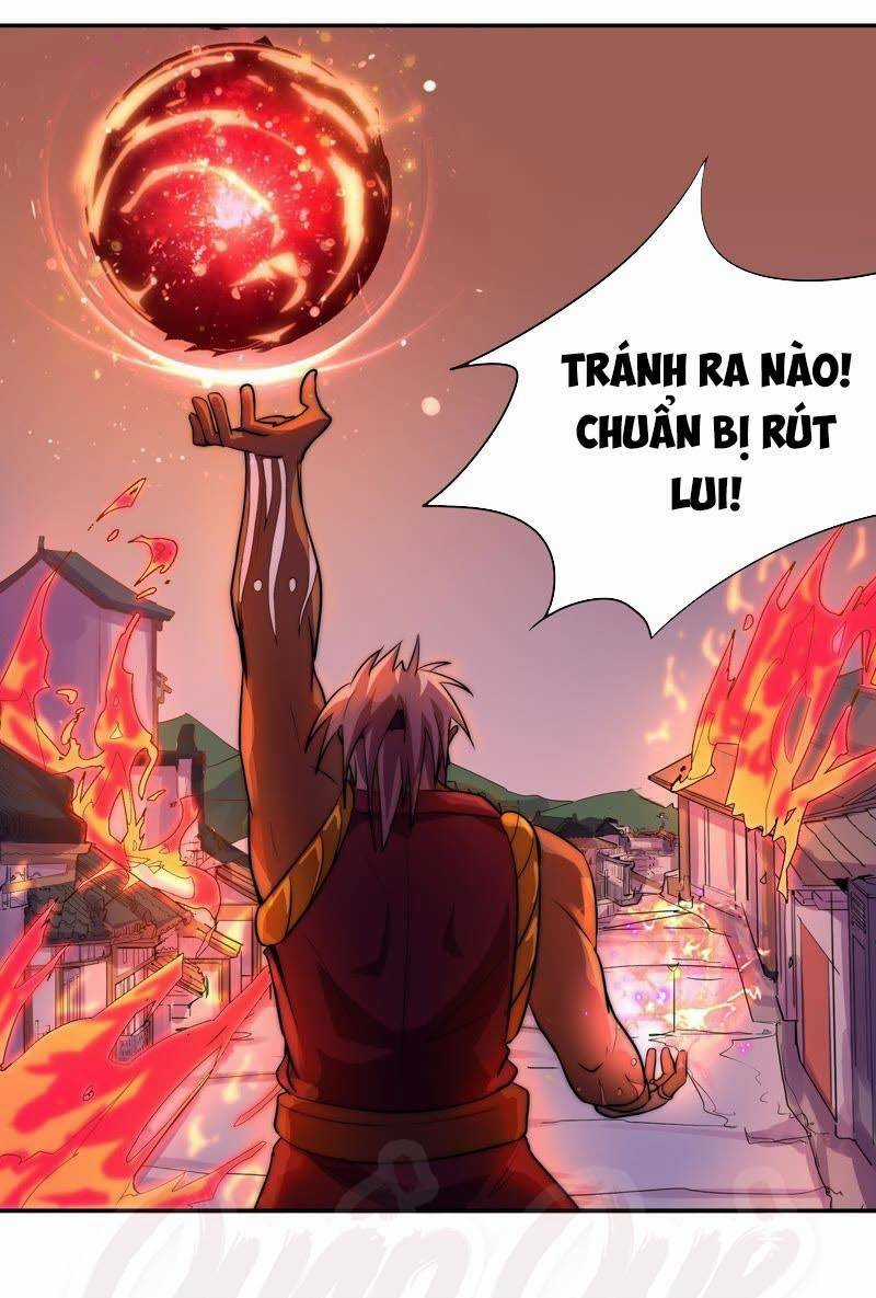 Dãy Số Chí Mạng Chapter 21 trang 13