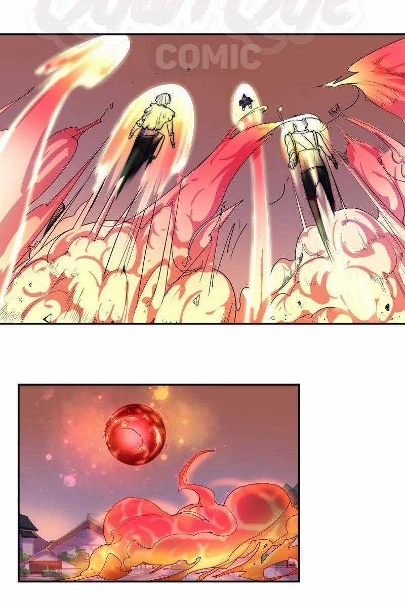 Dãy Số Chí Mạng Chapter 21 trang 14