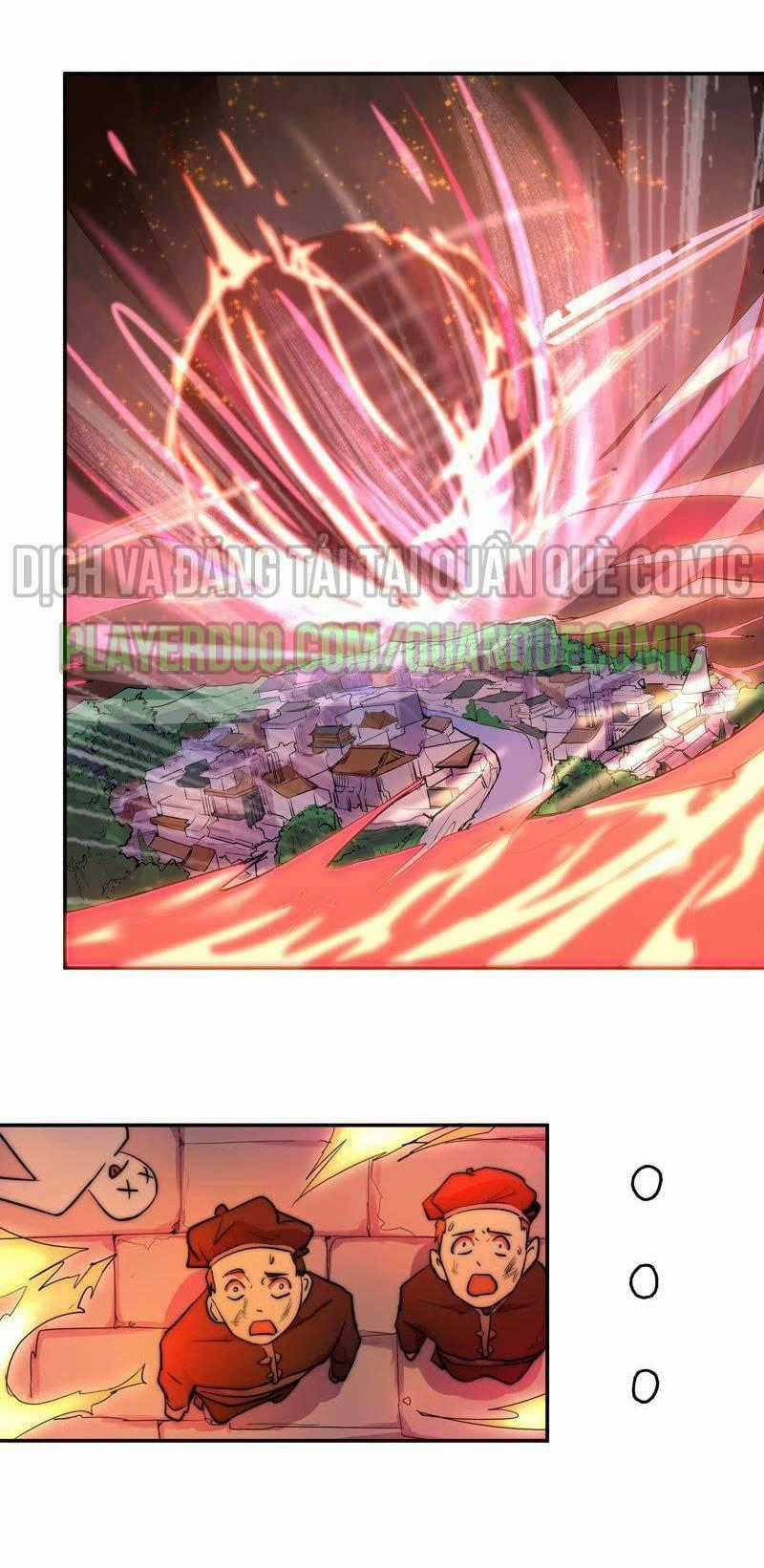 Dãy Số Chí Mạng Chapter 21 trang 17