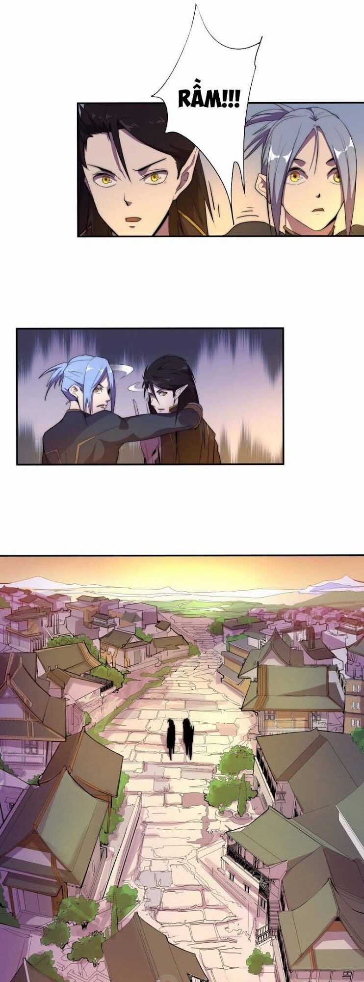 Dãy Số Chí Mạng Chapter 21 trang 2